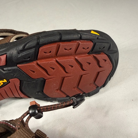 KEEN‎ Women’s Newport H2 Waterproof Hiking Sandals Size 5 - Picture 13 of 13